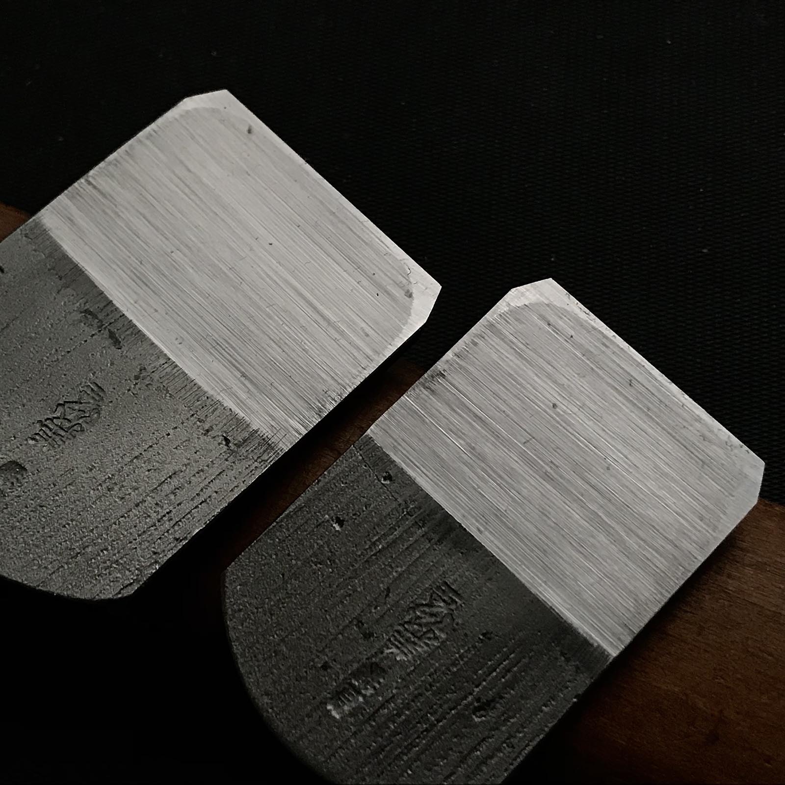 Yoshitaka Spokeshave Plane Wiht Blue Steel 義隆 南京鉋 青紙鋼 36,30mm Nankin Kanna