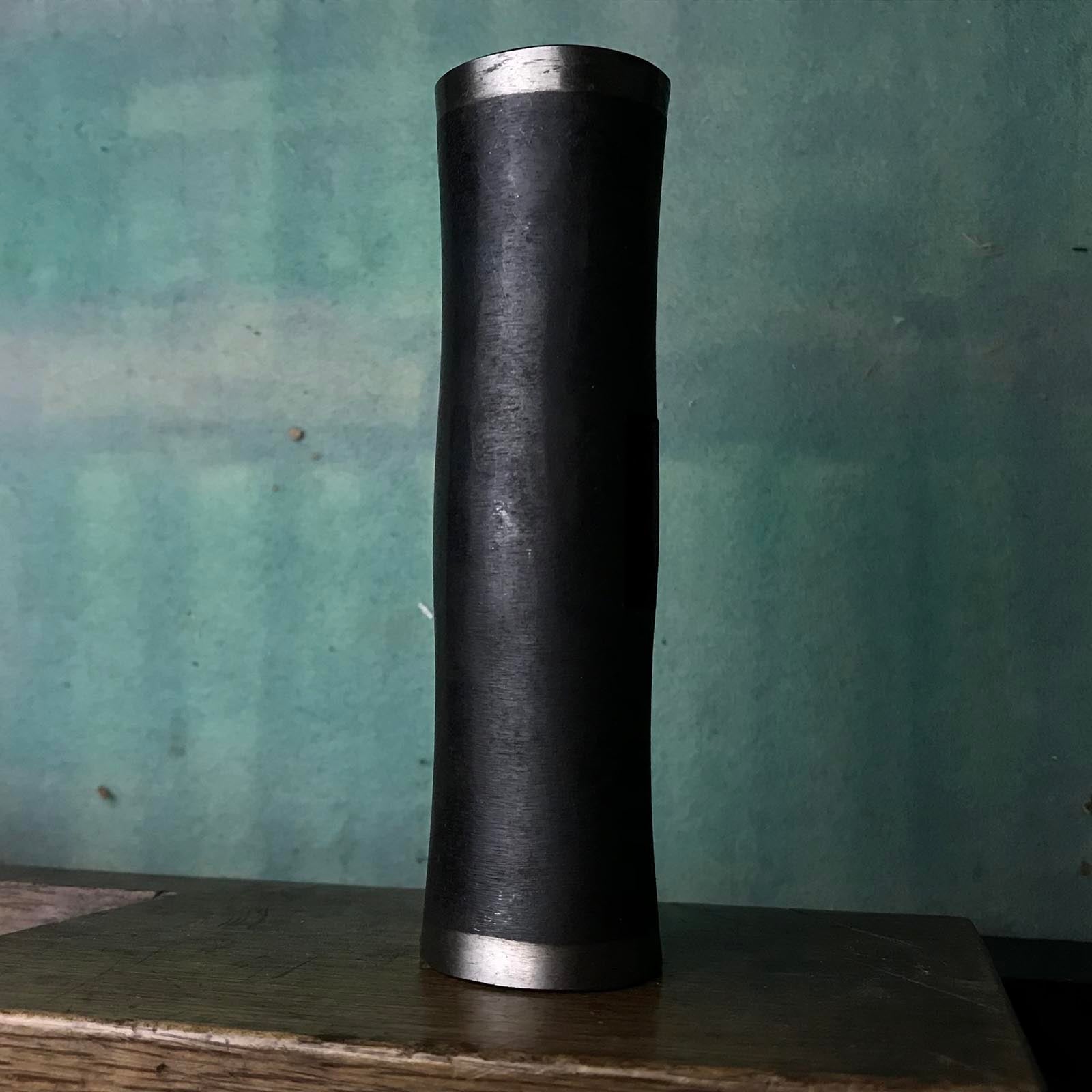 Old stock Masatsura Special made Round Hammers Blacksmith finish 掘出し物 正行 丸玄翁 黒仕上  660g