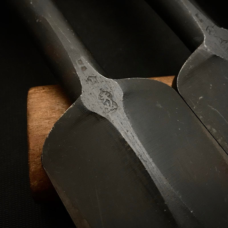 Old stock Tenhiro Dovetail Bench chisels set Rosewood handle 天弘 山崎信次作 –  YAMASUKE KurashigeTools