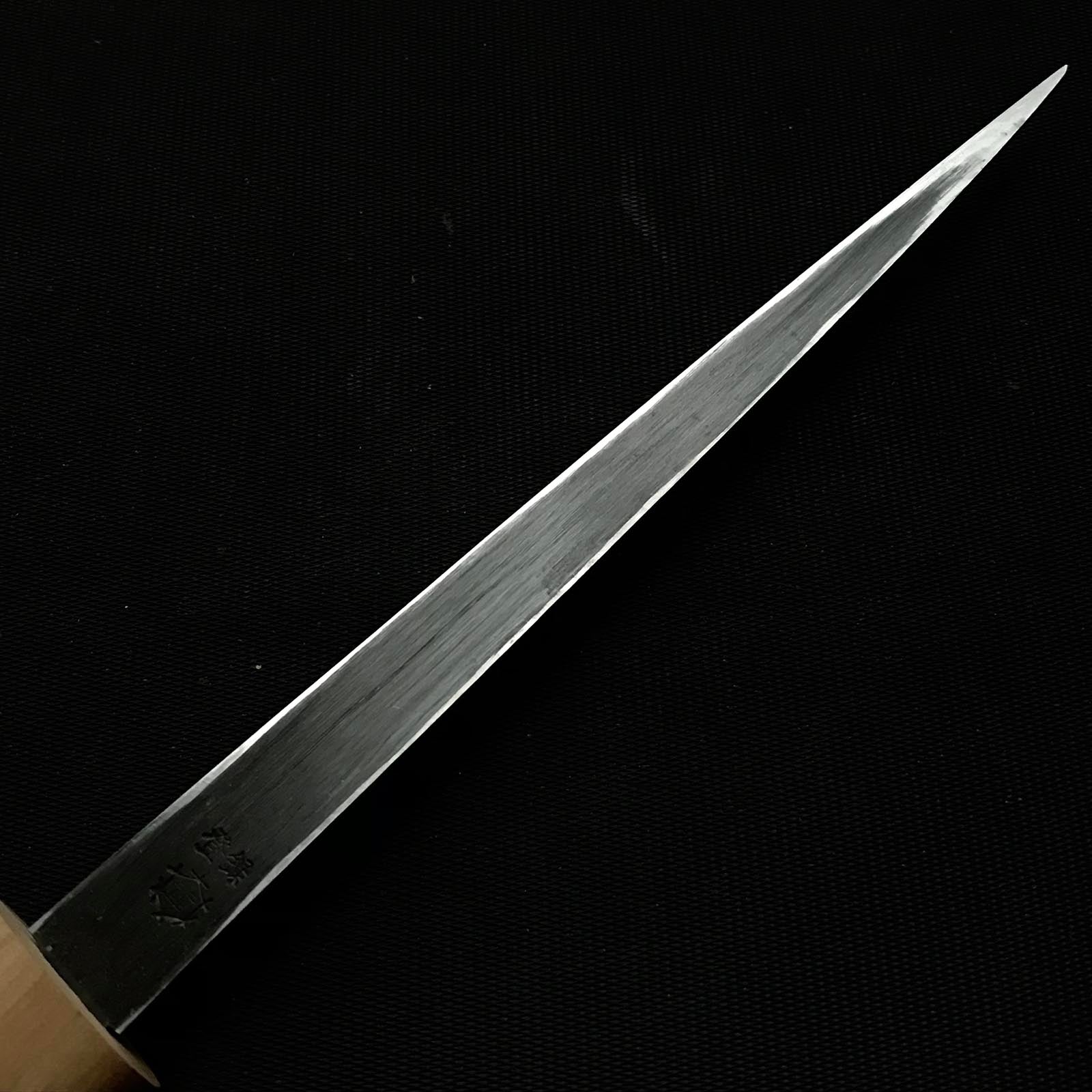 三木章 細縮小刀 桜鞘 右 135mm – YAMASUKE KurashigeTools