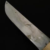 #1 Old stock Japanese traditional small knife with handle  掘出し物 小刀 Right hand & 右
