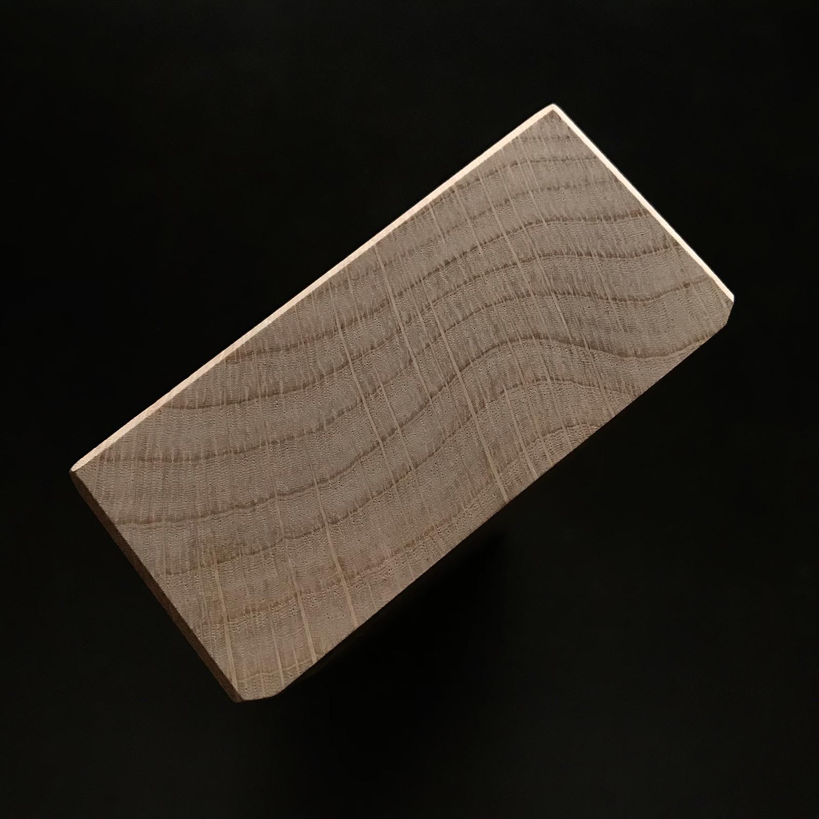 Toryo Smoothing Plane (Kanna) by Inoi Kiyoji 猪井清次氏 棟梁仕上げ鉋 | 70mm