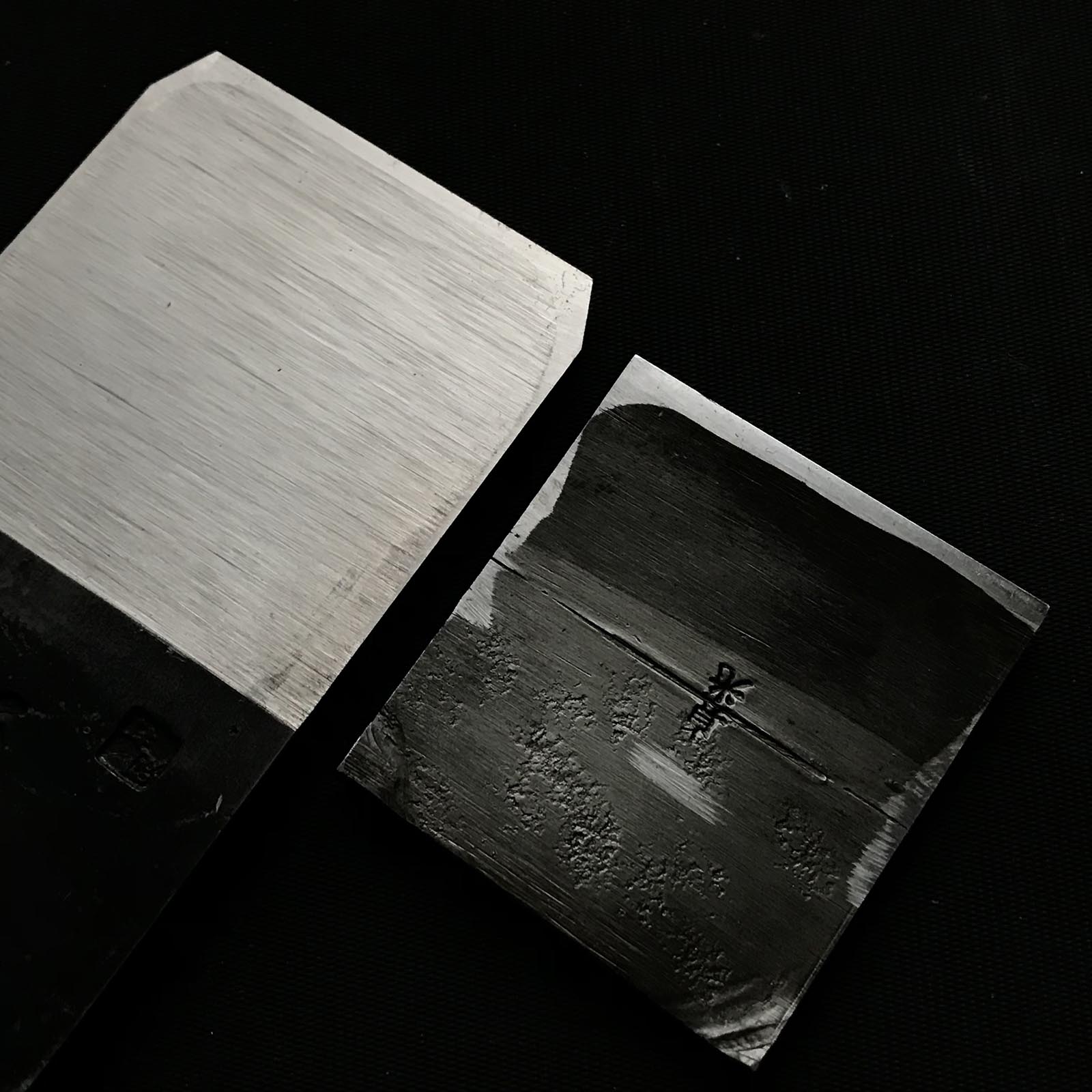 Toryo Smoothing Plane (Kanna) by Inoi Kiyoji 猪井清次氏 棟梁仕上げ鉋 | 70mm