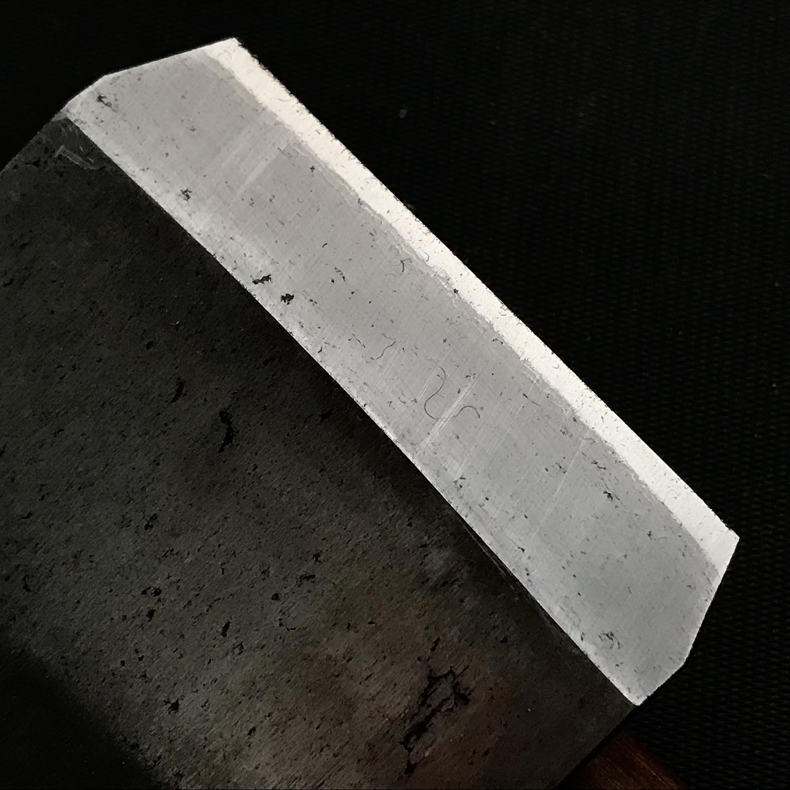 Toryo Smoothing Plane (Kanna) by Inoi Kiyoji 猪井清次氏 棟梁仕上げ鉋 | 70mm