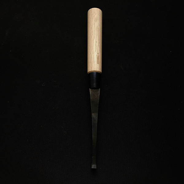 Bottom-cleaning chisel(Sokosarainomi) by Sanjyo smith 越後製 底さらい鑿