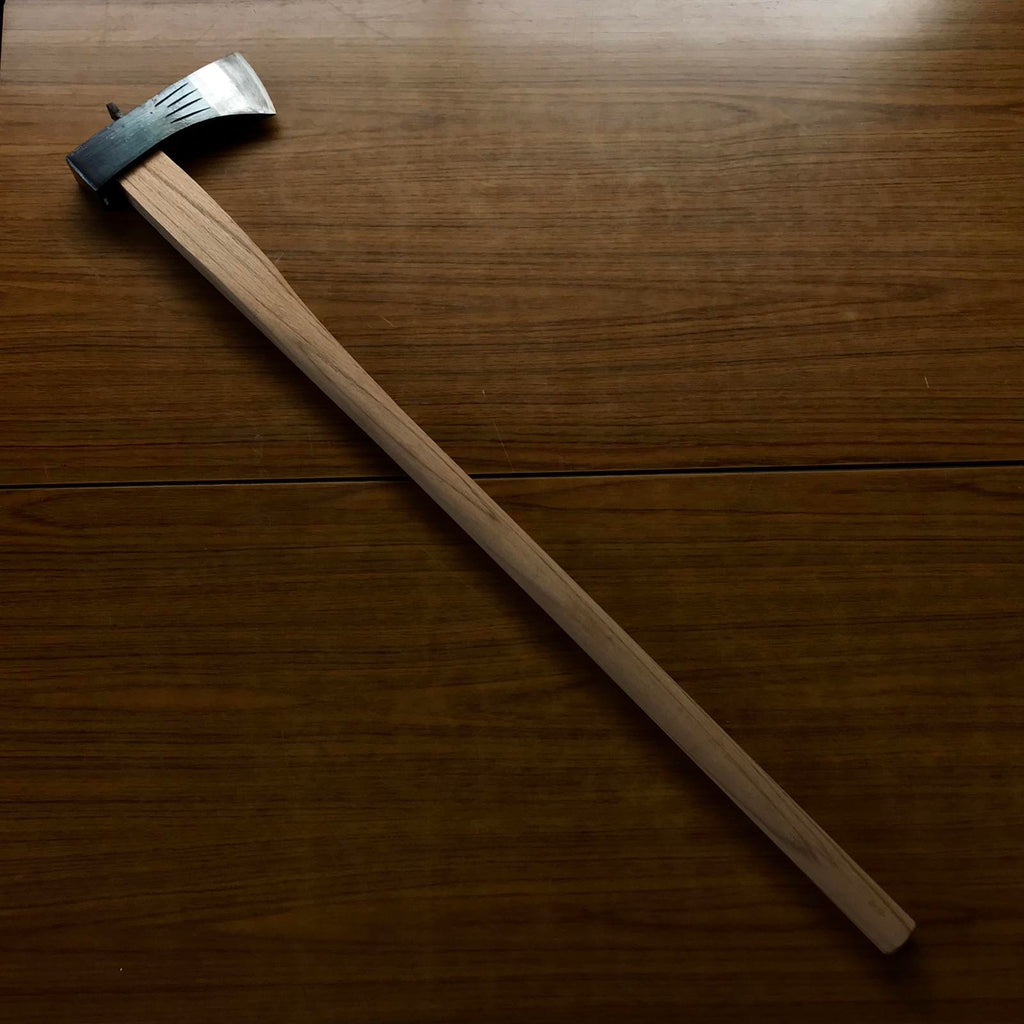 旧式大工斧 掘り出し物 鉞 木割り斧 まさかり – YAMASUKE