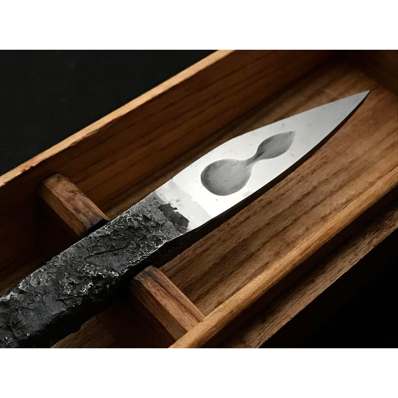 Chiyotsuru Korehide Kiridashi Knives by Kurashige's Collection 