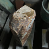#O6 Okudo Tomae Japanese Natural  finishing Stones Tools Hone 天然仕上げ砥石 奥殿 戸前 コッパ