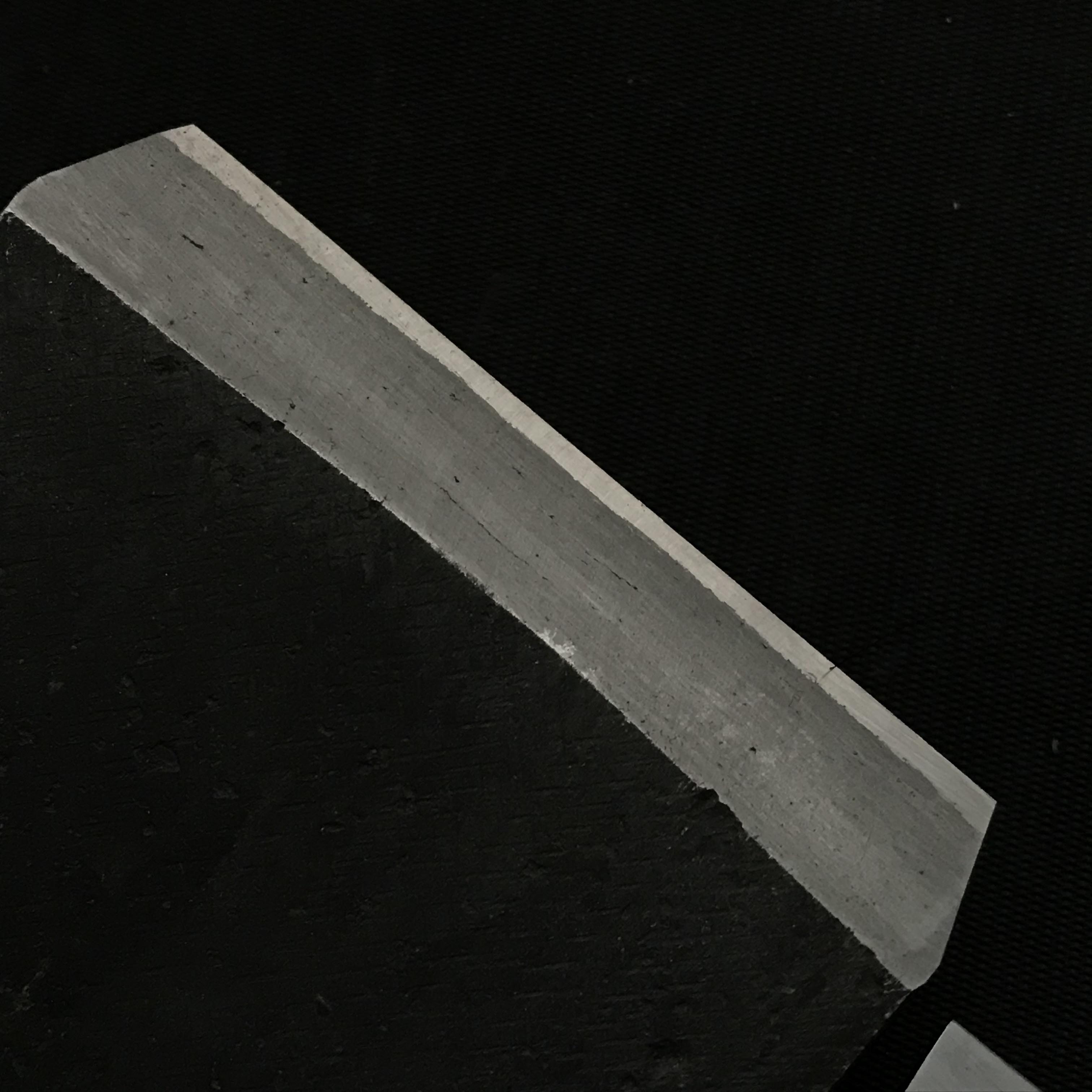 Waraku Smoothing Plane(Kanna) by Seisuke Mizuno 水野清介作 和楽 東郷鋼 仕上げ鉋 70mm