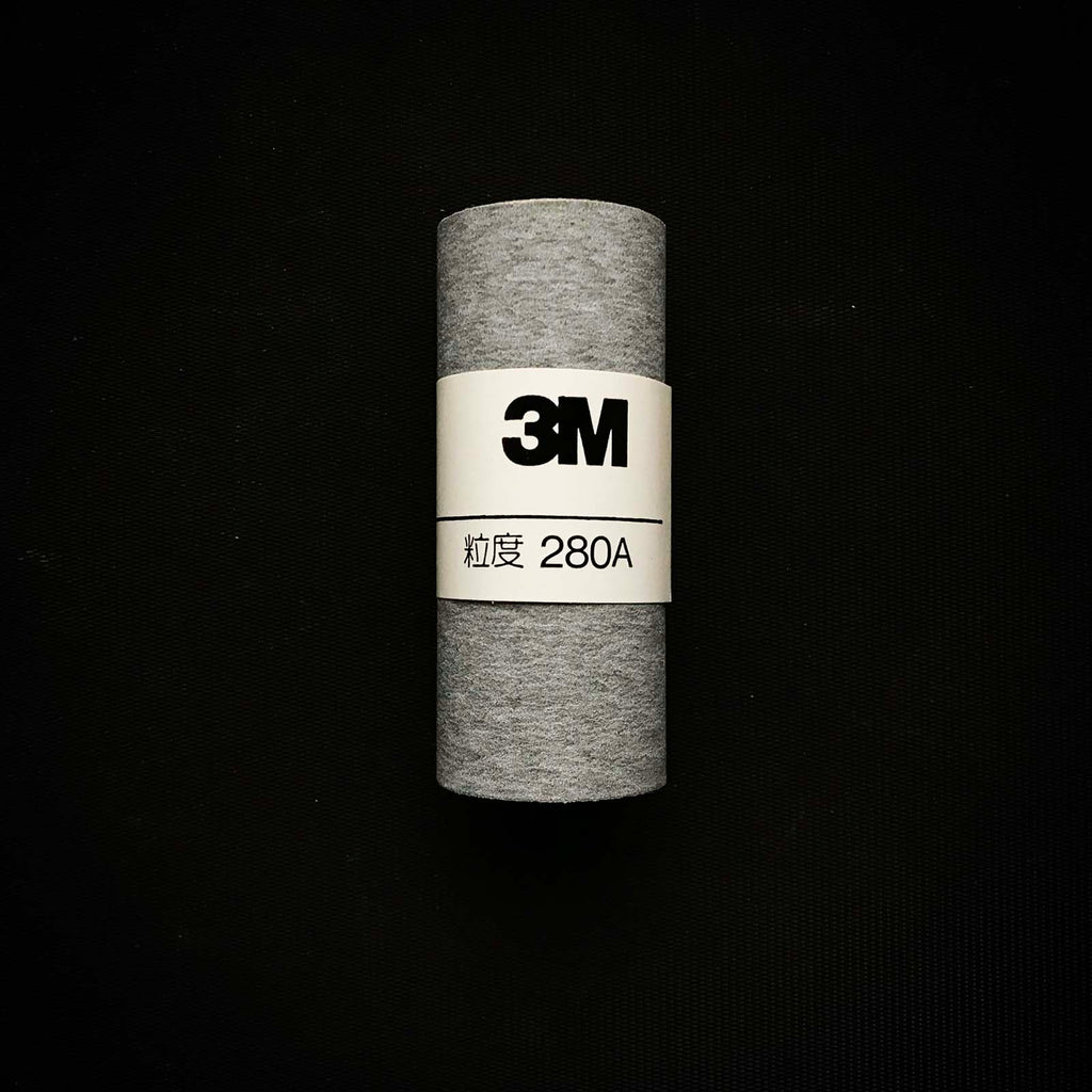 3M サンドペーパー |紙やすり | Supreme Stikit Reeel Roll (のり付き 