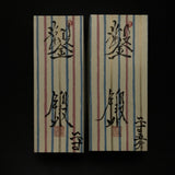 Tasai Extra width Bench chisels (Oirenomi)   田斎作 磨き仕上 幅広追入鑿  60mm 75mm