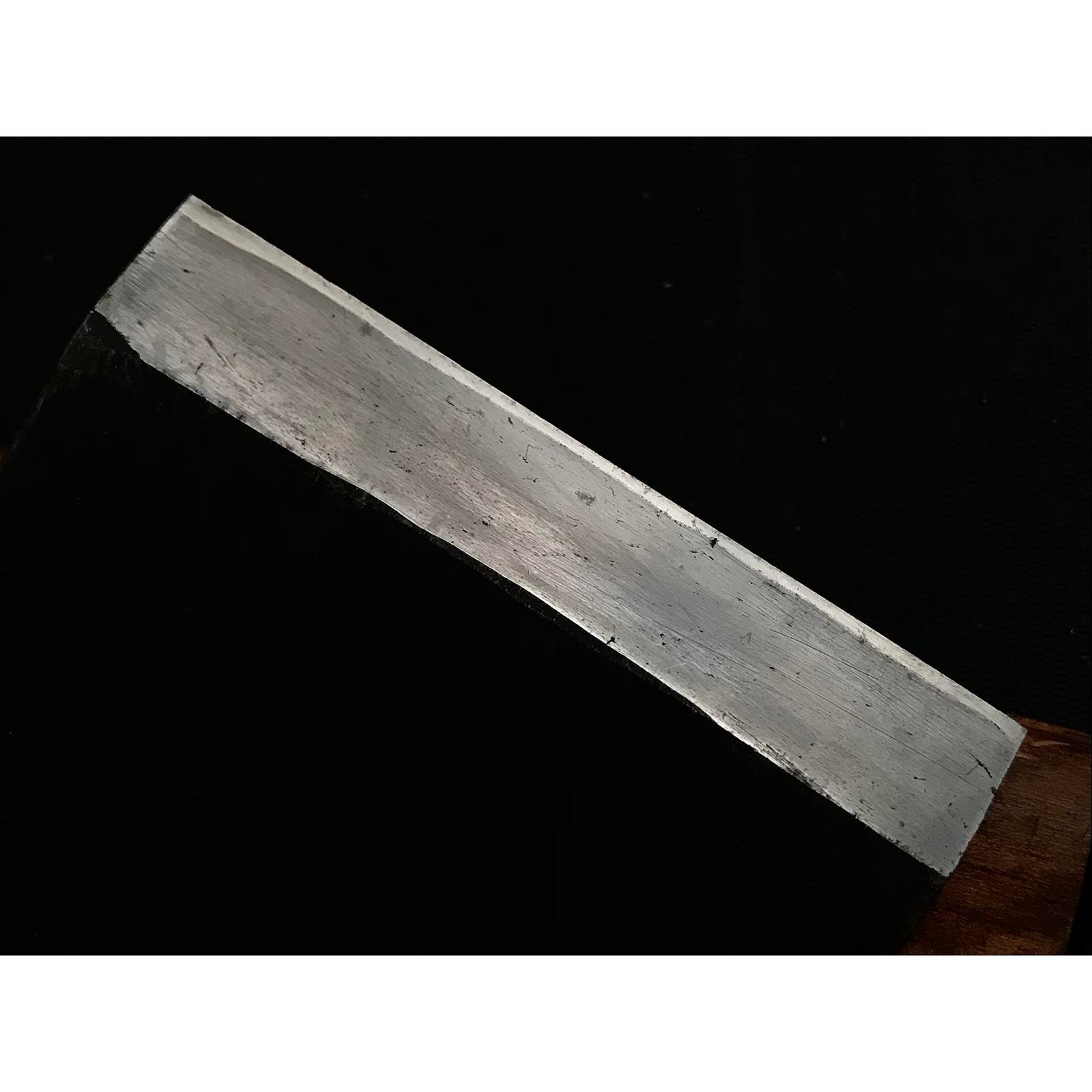 Koun Smoothing Plane Blades (Kanna) by Ishido Master 蔵出し 石堂輝秀作 光雲 仕上げ鉋 刃のみ 70mm