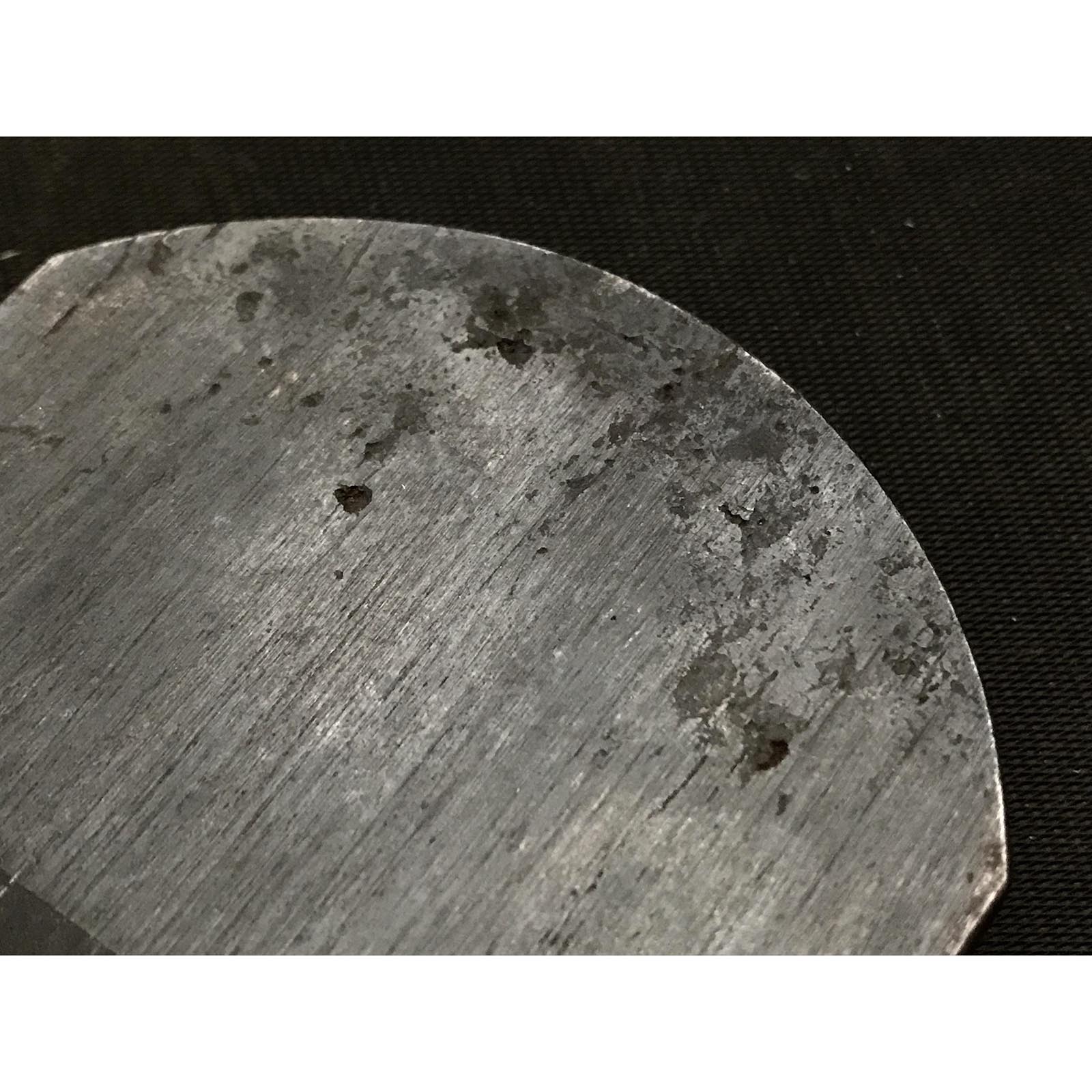 Koun Smoothing Plane Blades (Kanna) by Ishido Master 蔵出し 石堂輝秀作 光雲 仕上げ鉋 刃のみ 70mm