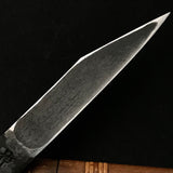 Old stock Mosaku Kiridashi Knives by Kanda Kioku 掘出し物 も作 切出し小刀 神