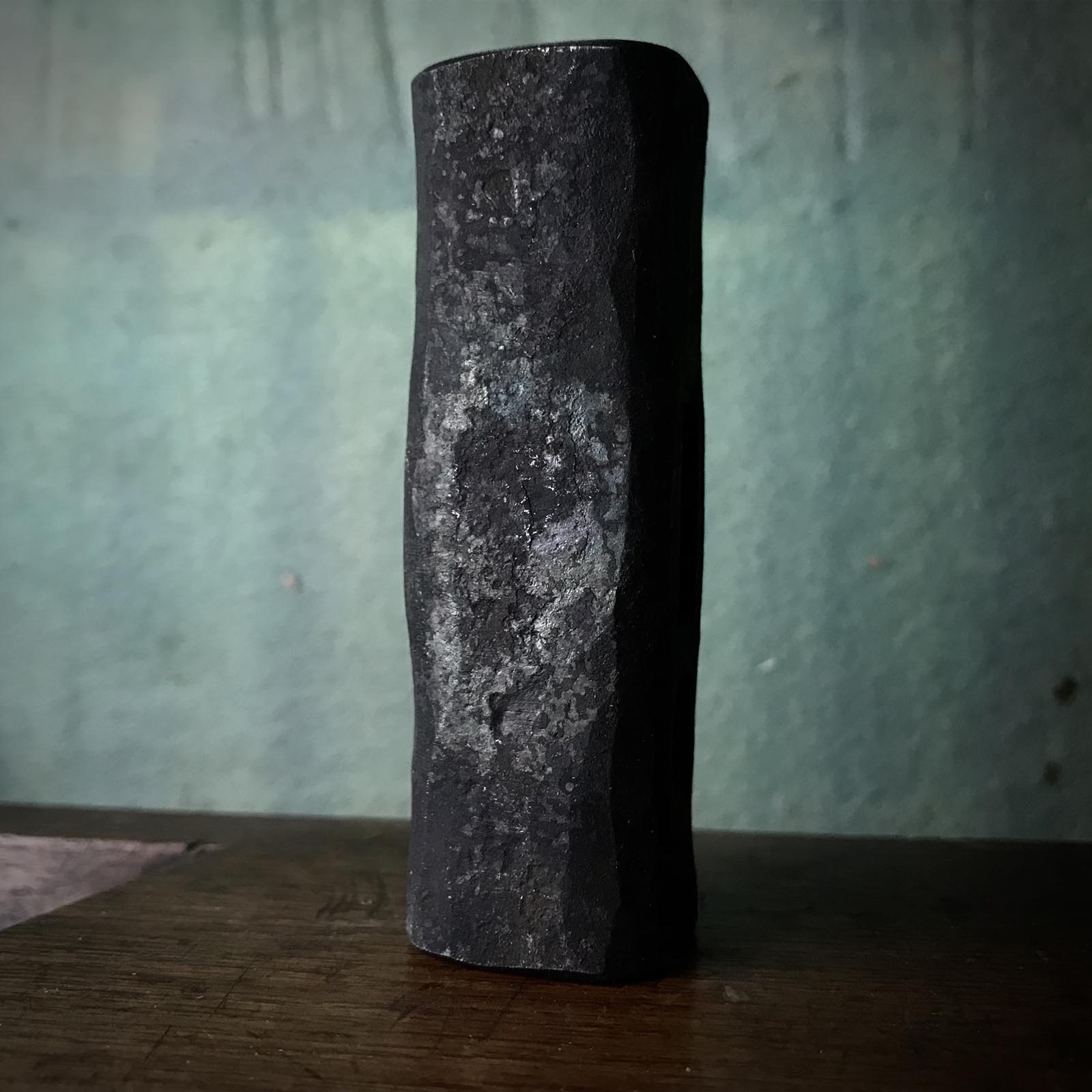 Brand new Masatsura Hammers with Forging finish  正行 火造り玄翁  全鋼