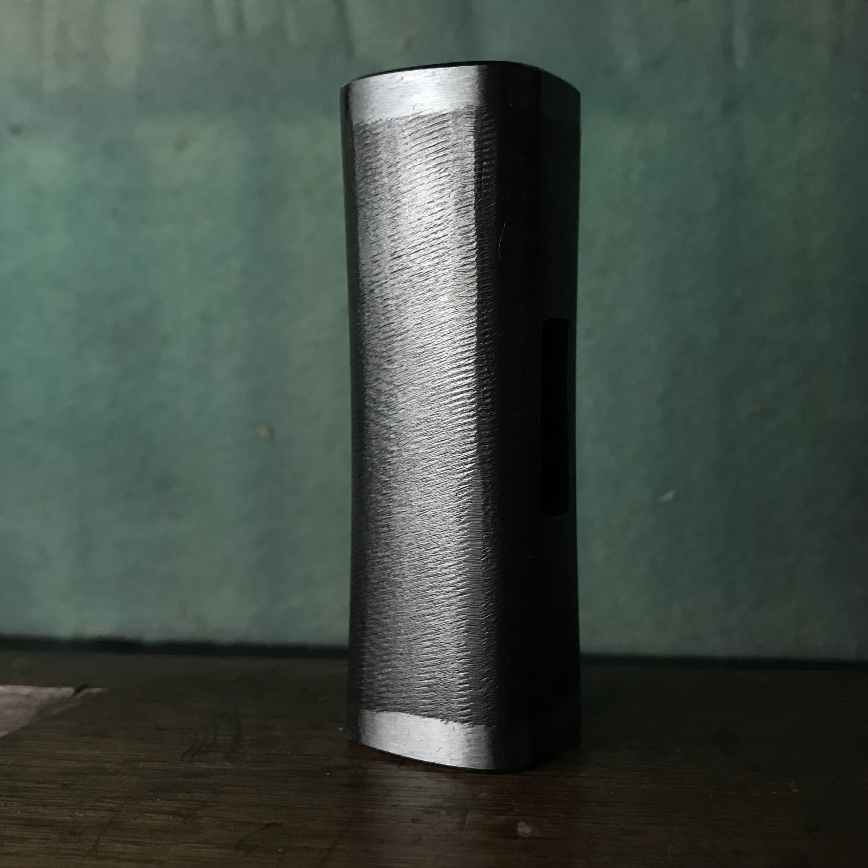 Masatsura Square Hammers File finish  正行 四角玄翁 ヤスリ仕上