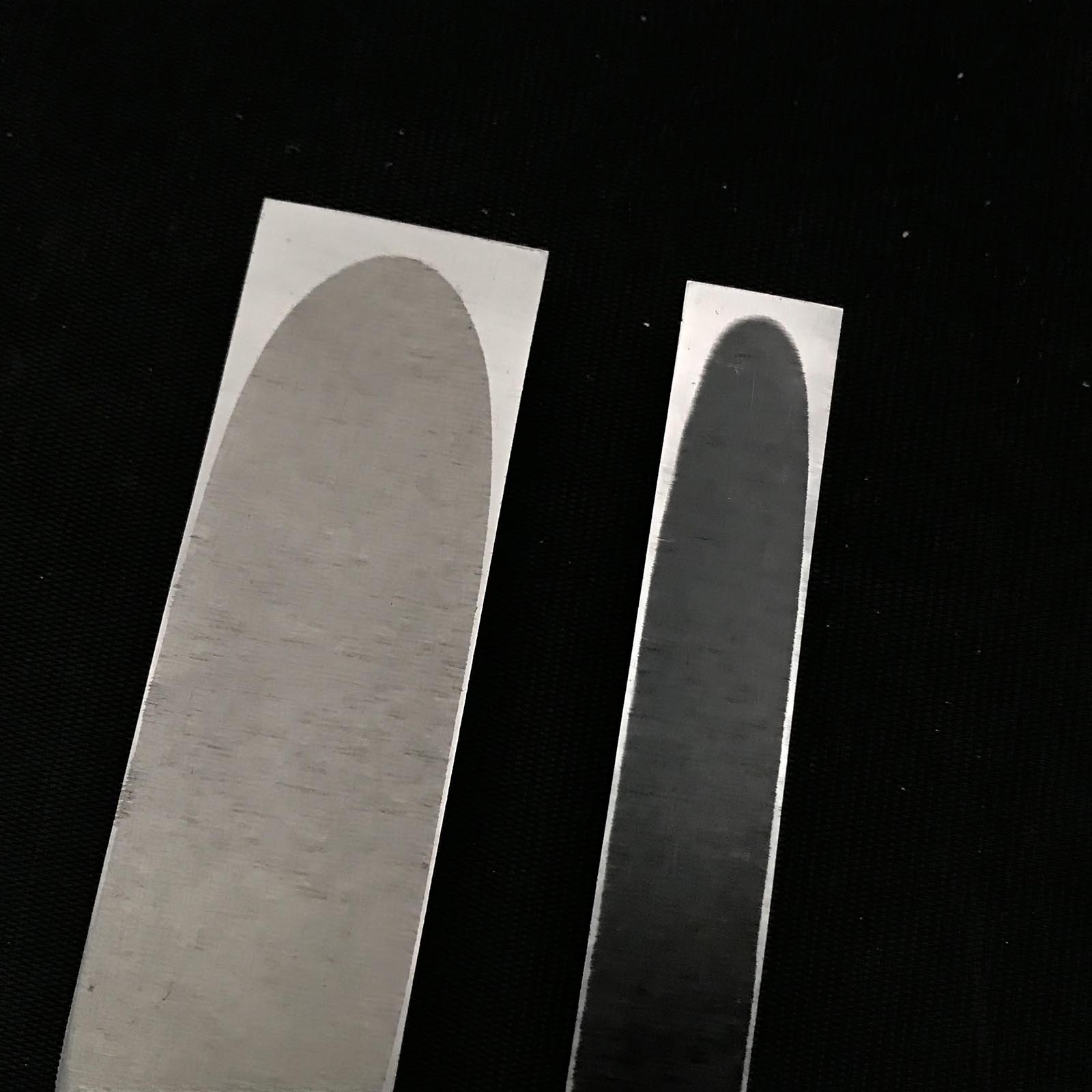 田斎木工鑿（タタキノミ） 青鋼付 田斎作 叩鑿 18,30,36,42,48mm