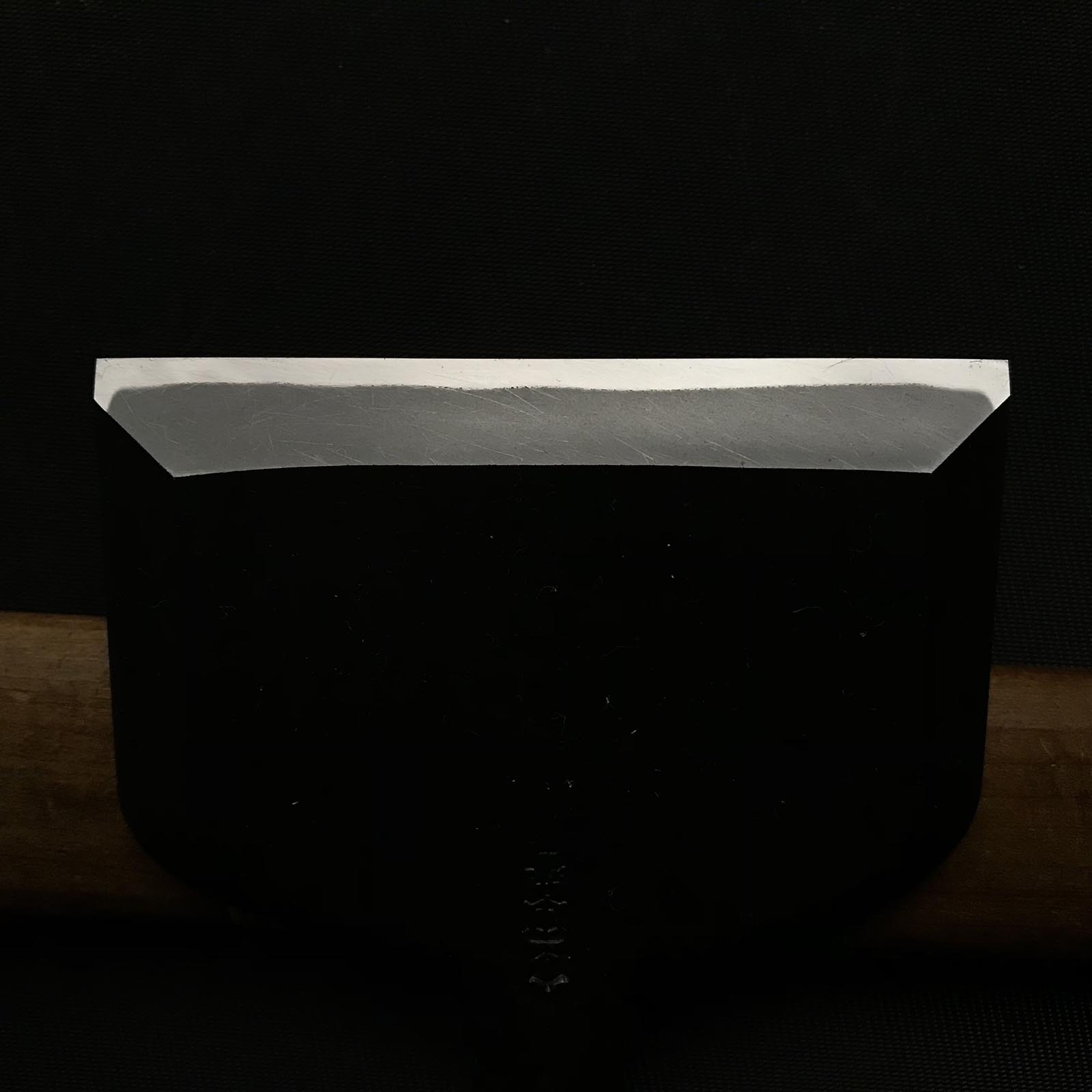 田斎作 幅広追入鑿 90mm