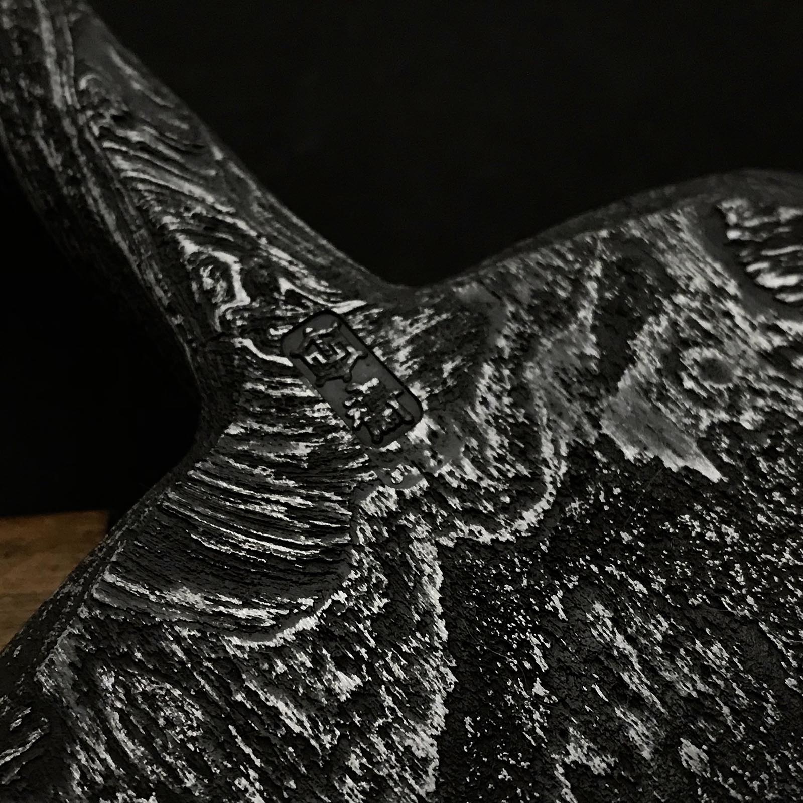 田斎作 和鉄 幅広追入鑿 90mm