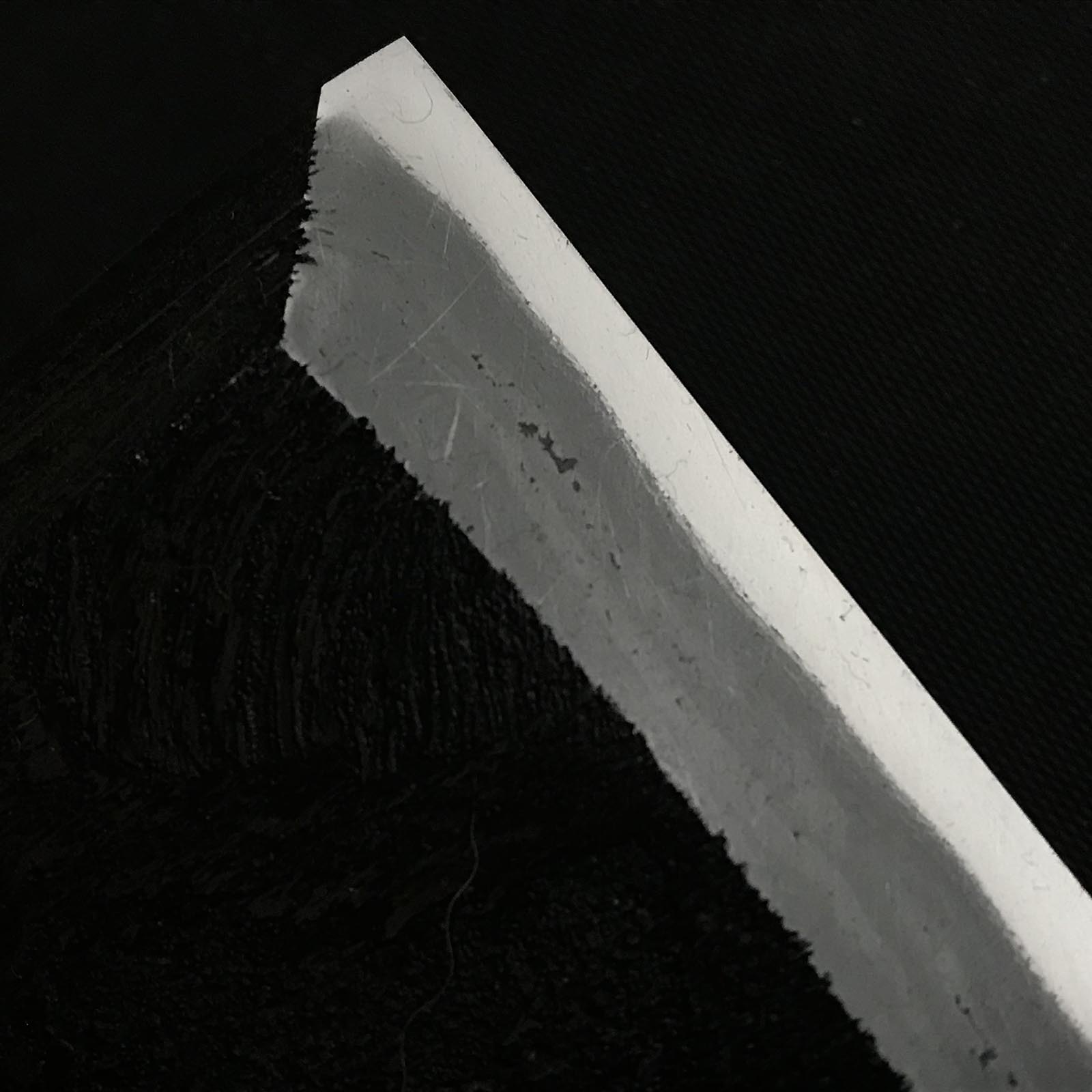 田斎作 和鉄 幅広追入鑿 90mm