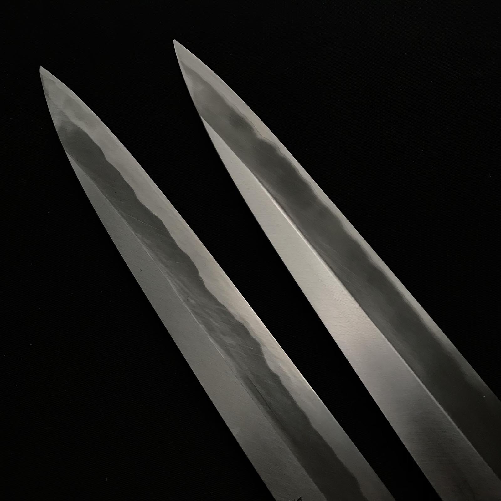 Toshiharu Yanagiba Bocho With Blue steel #2 淑晴 青紙2号鋼 柳刃包丁 240mm 270mm