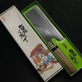 Old stock Tadafusa Sobakiri Bocho  掘出し物 忠房 蕎麦(そば)切り包丁 210mm
