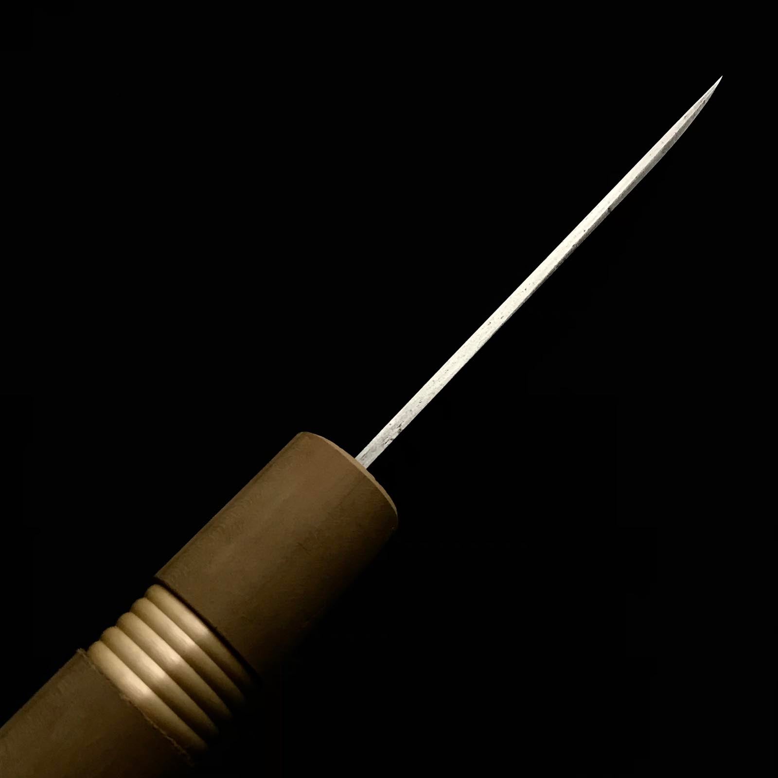 オールドストック そば切り防長 掘り出し物 蕎麦(そば)切り包丁 240mm