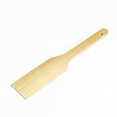Japanese OROSHI Bamboo Brush Hand made               ツボエ 天然竹 おろし竹ぼうき 職人手作